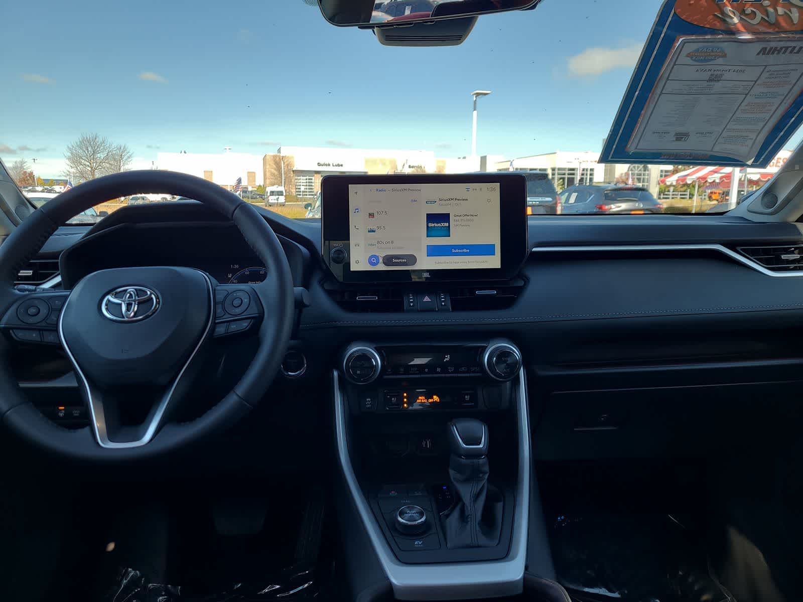 Thumbnail: 2024 Toyota RAV4 - 18