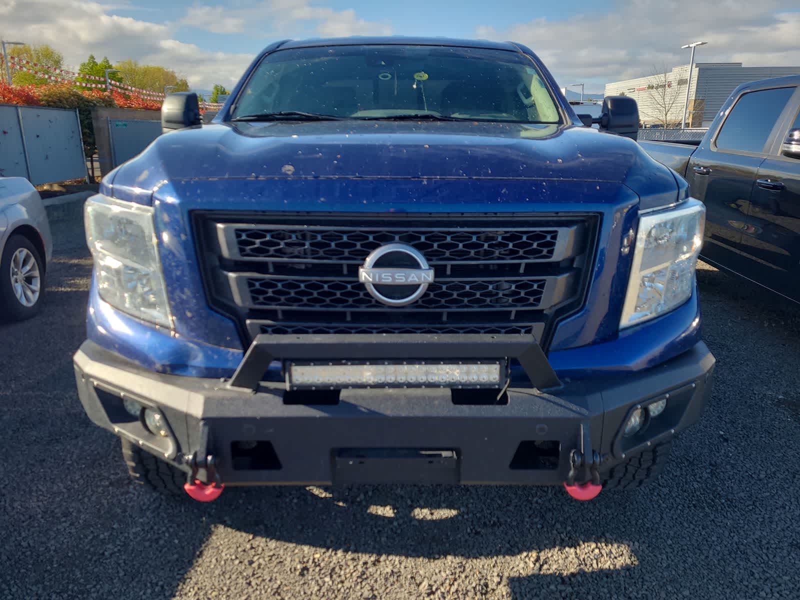 Thumbnail: 2023 Nissan Titan - 5