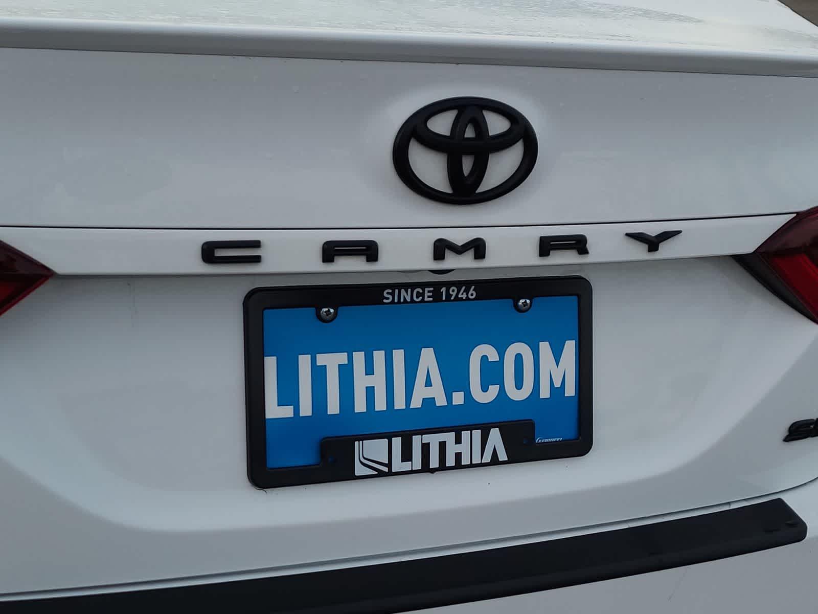 Thumbnail: 2024 Toyota Camry - 15