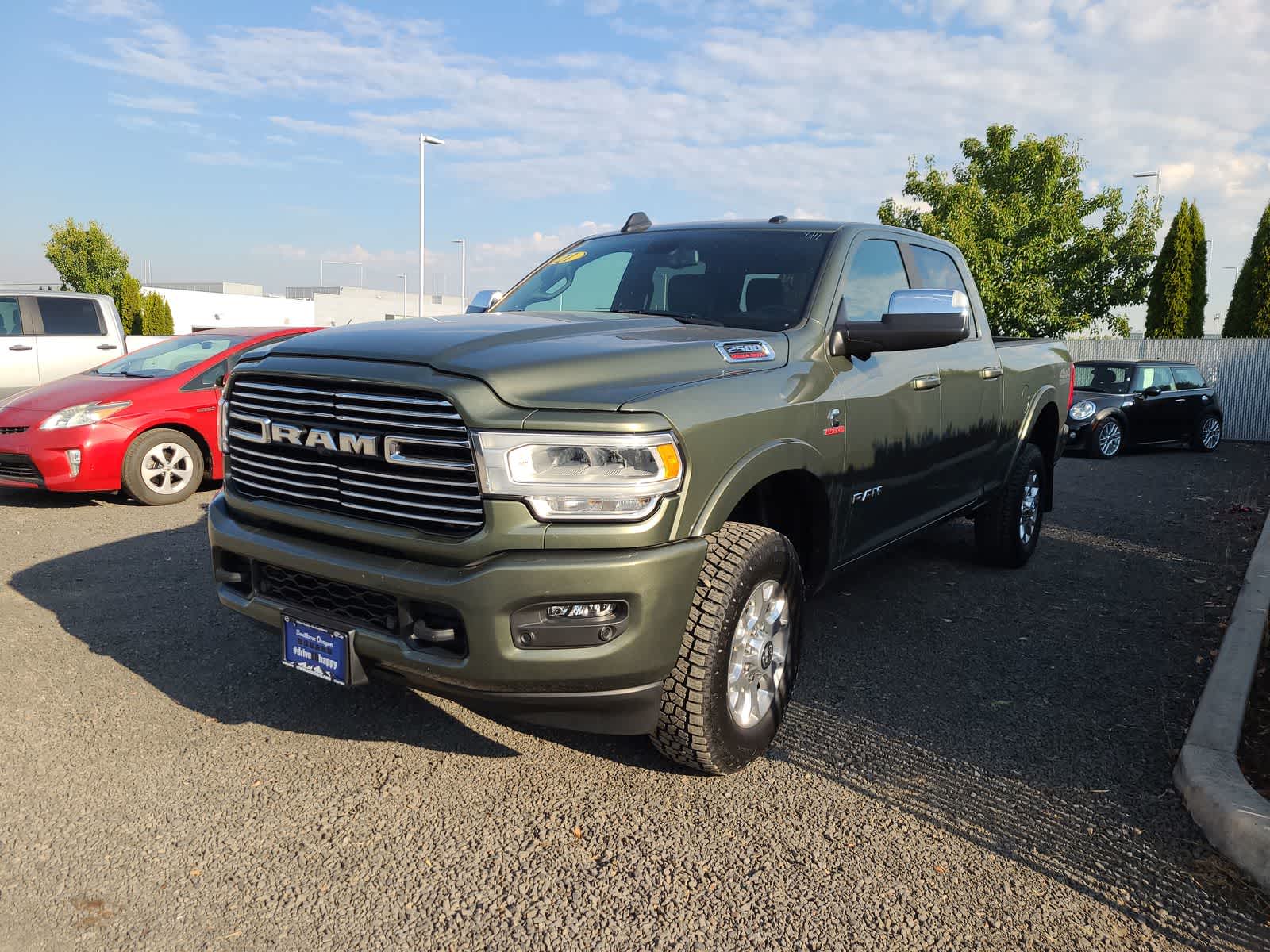 Thumbnail: 2021 RAM 2500 - 1