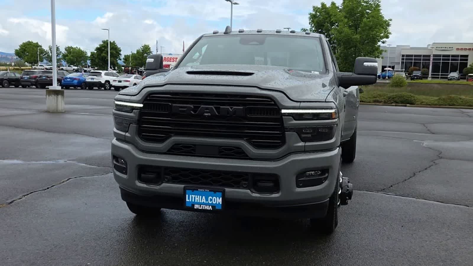 Thumbnail: 2026 RAM 3500 - 3