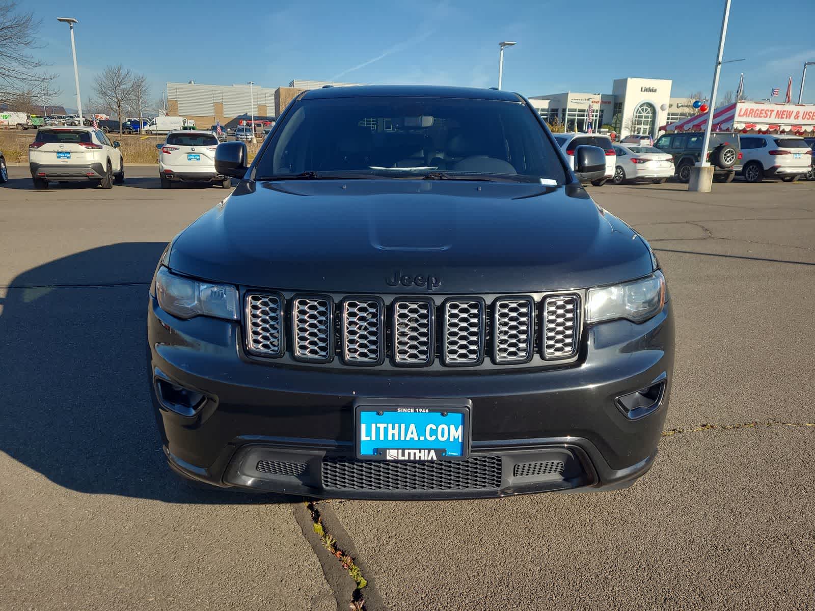 Thumbnail: 2020 Jeep Grand Cherokee - 14