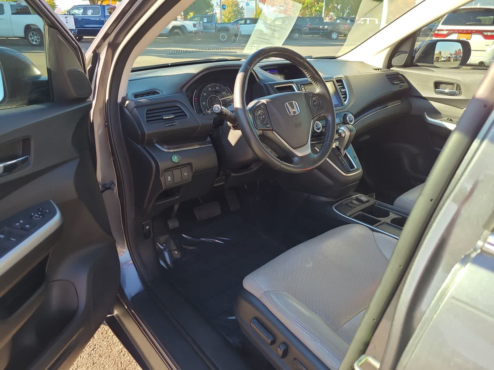 Thumbnail: 2016 Honda CR-V - 10