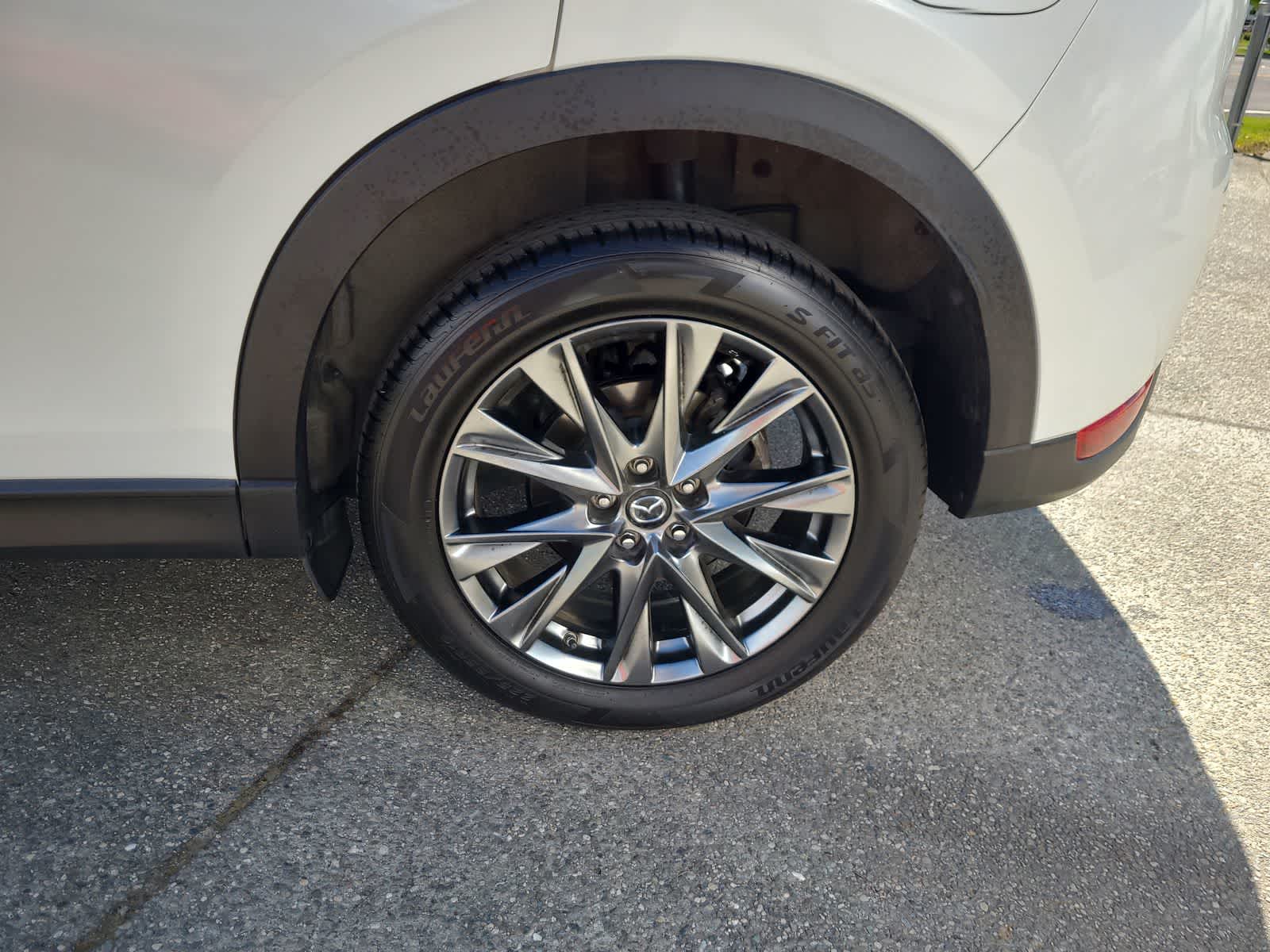 Thumbnail: 2021 Mazda CX-5 - 16