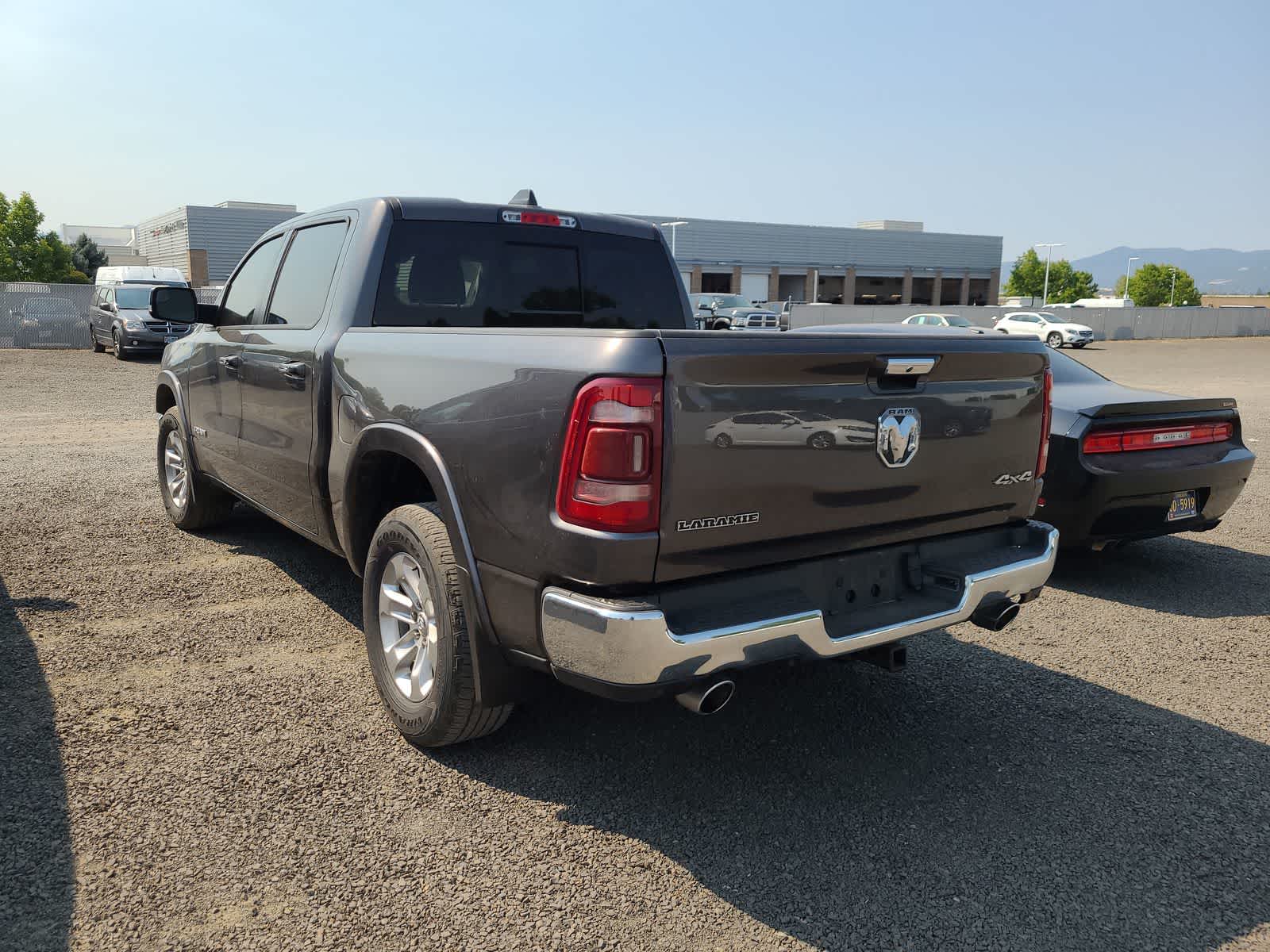 Thumbnail: 2022 RAM 1500 - 3