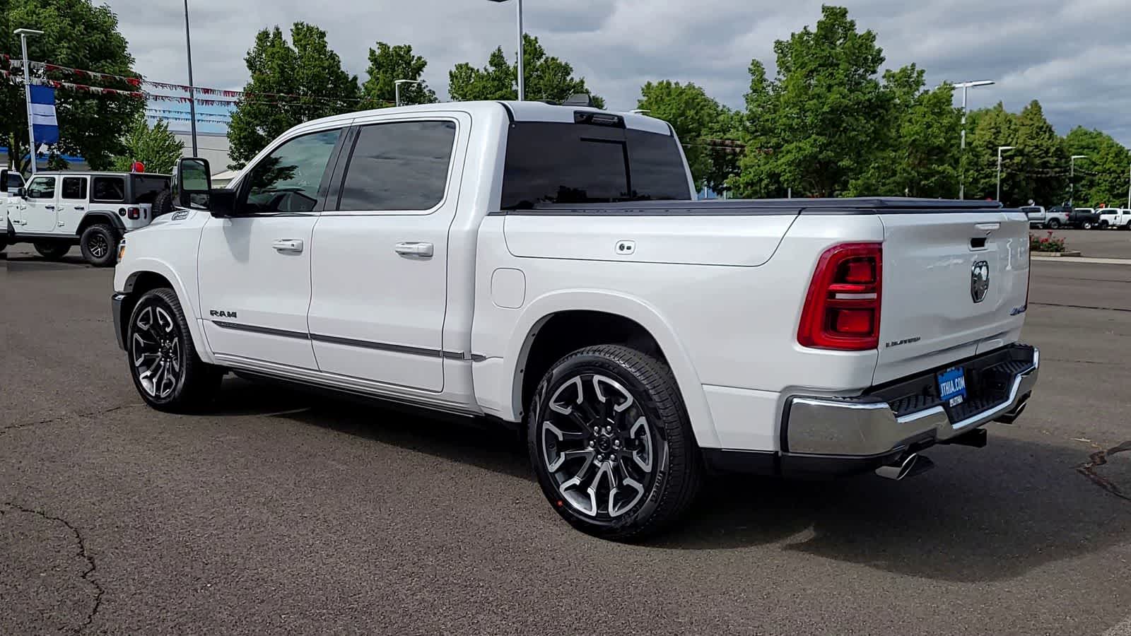 Thumbnail: 2025 RAM 1500 - 6