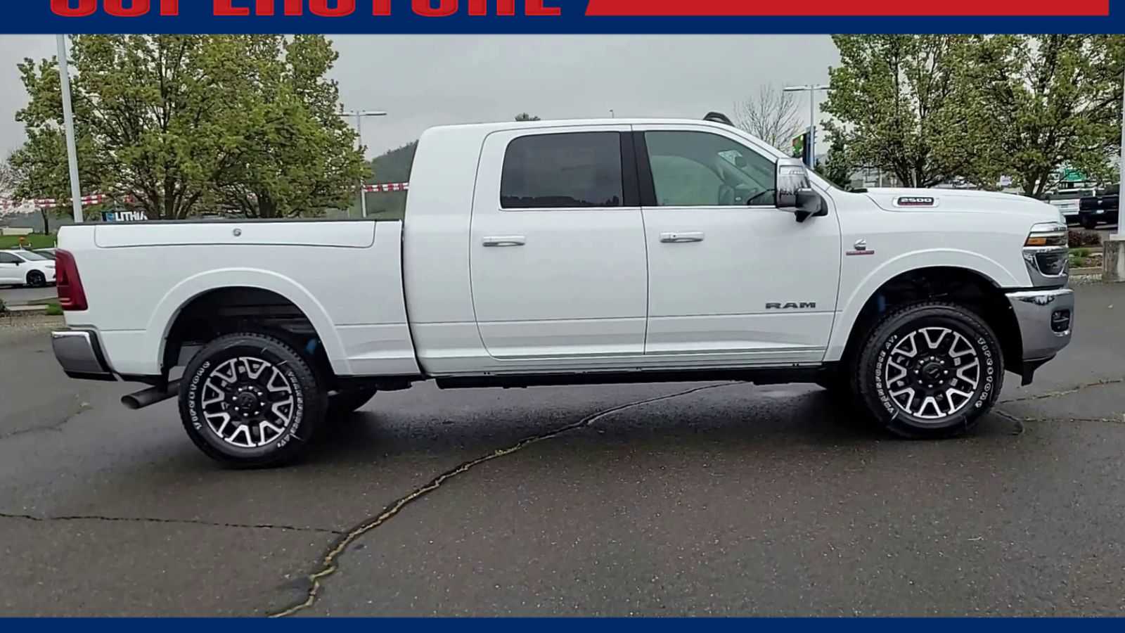 Thumbnail: 2026 RAM 2500 - 9