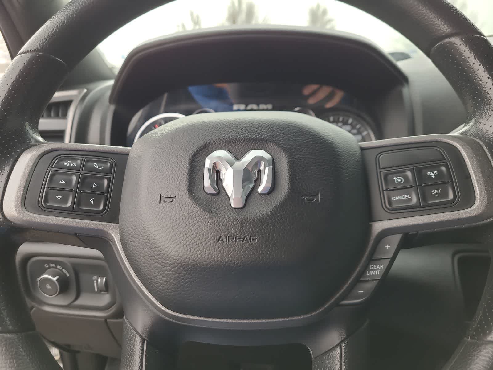 Thumbnail: 2022 RAM 3500 - 23