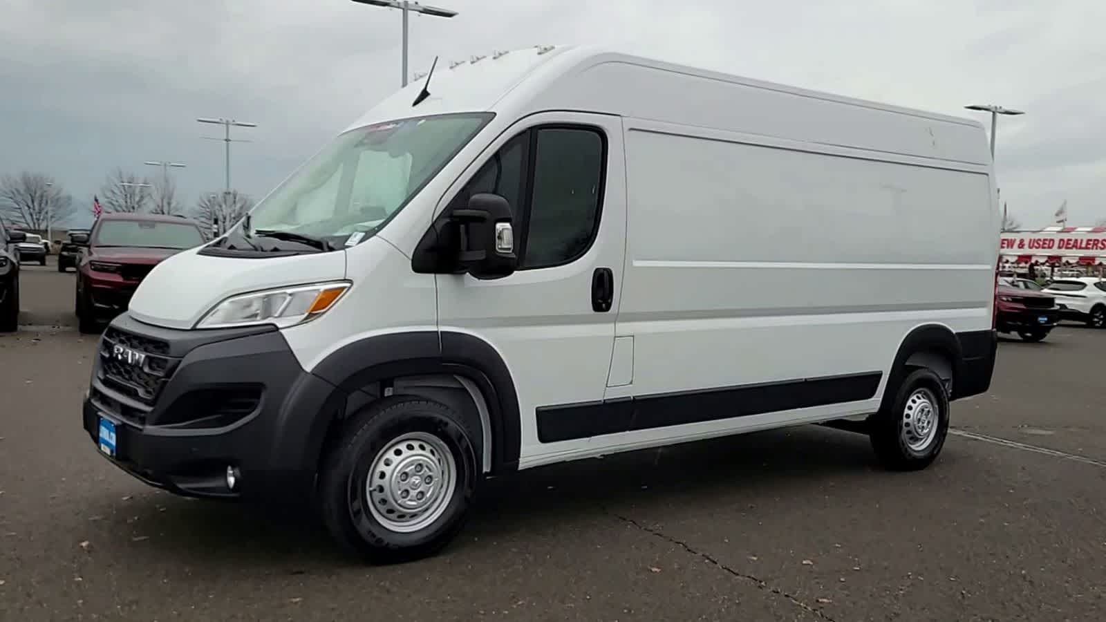 Thumbnail: 2026 RAM ProMaster - 4