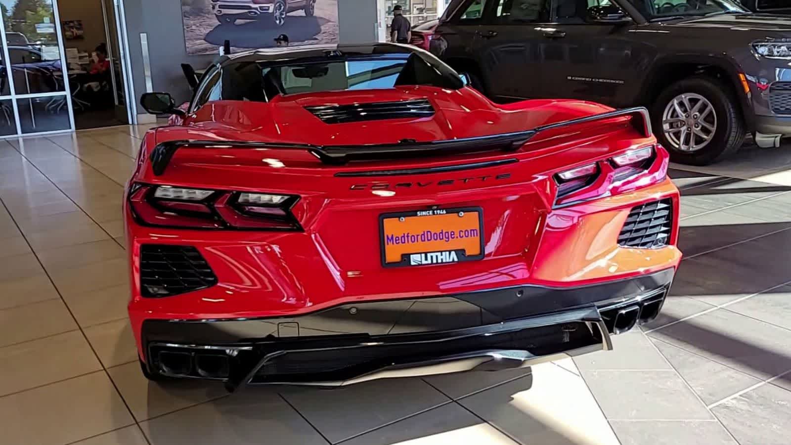 Thumbnail: 2024 Chevrolet Corvette - 7