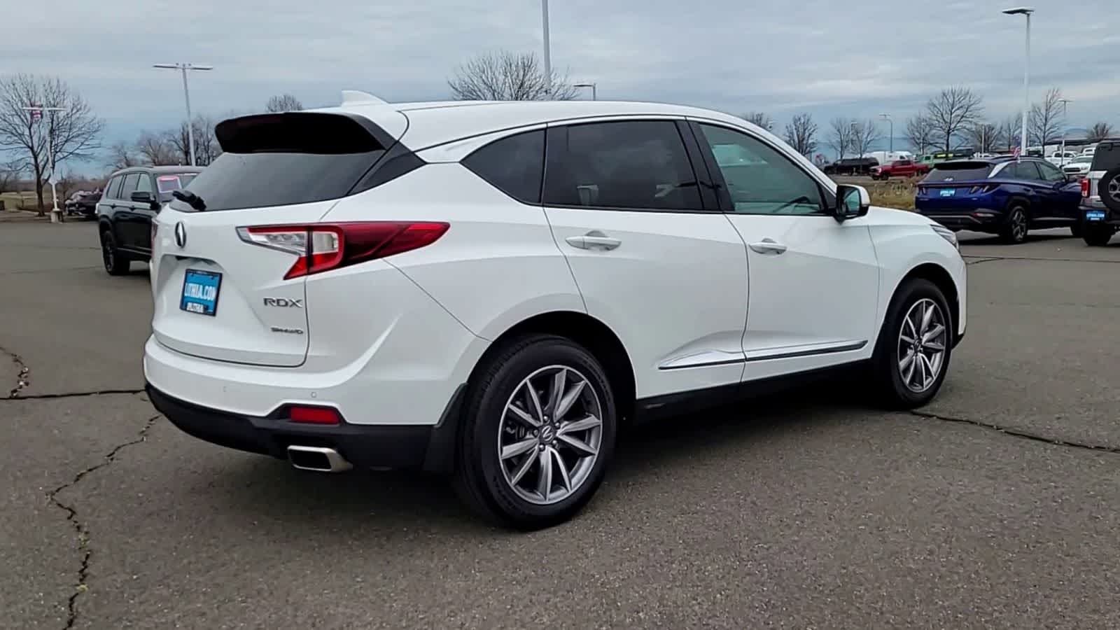 Thumbnail: 2023 Acura RDX - 8