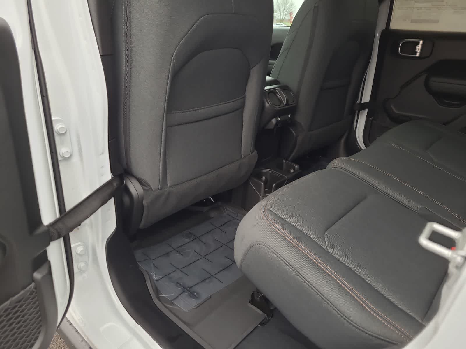 Thumbnail: 2026 Jeep Wrangler - 20