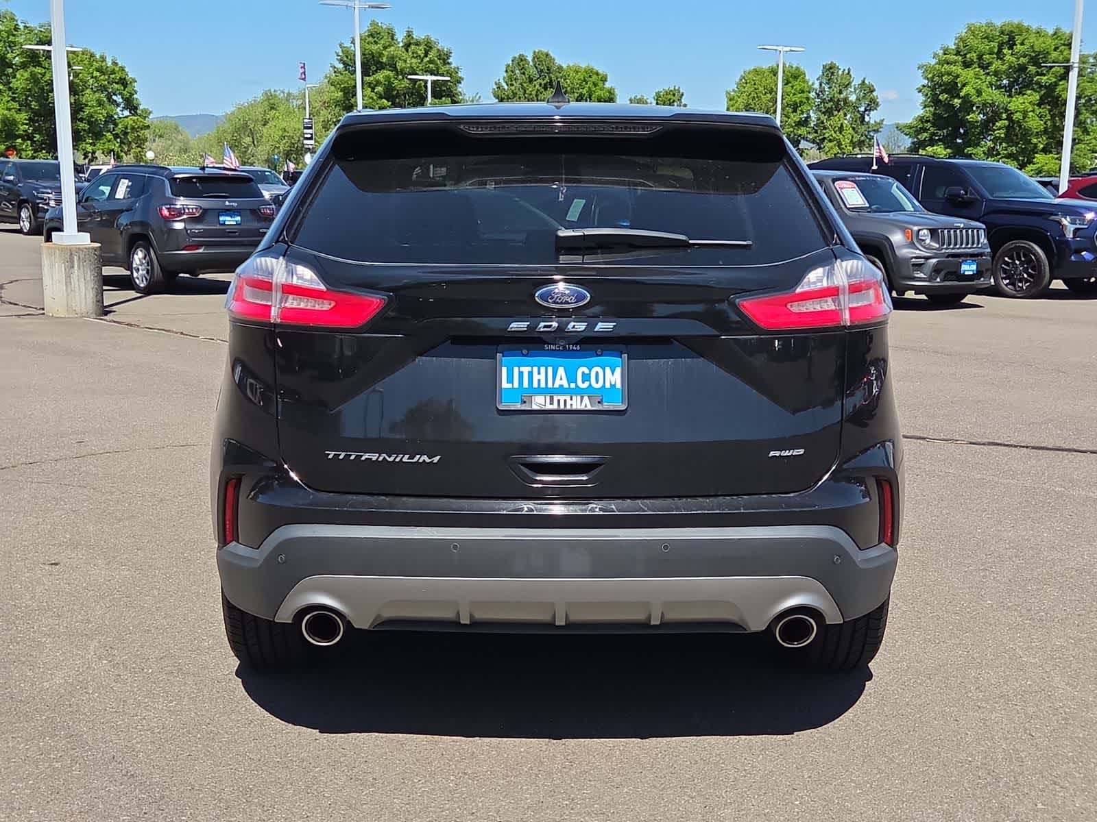 Thumbnail: 2023 Ford Edge - 13