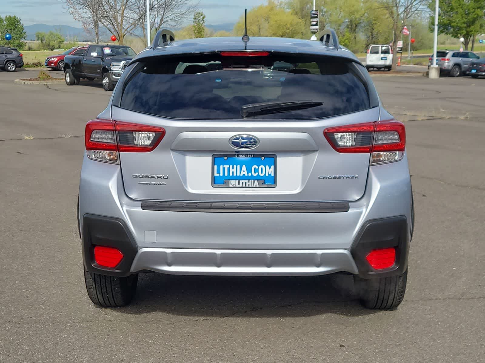 Thumbnail: 2021 Subaru Crosstrek - 13