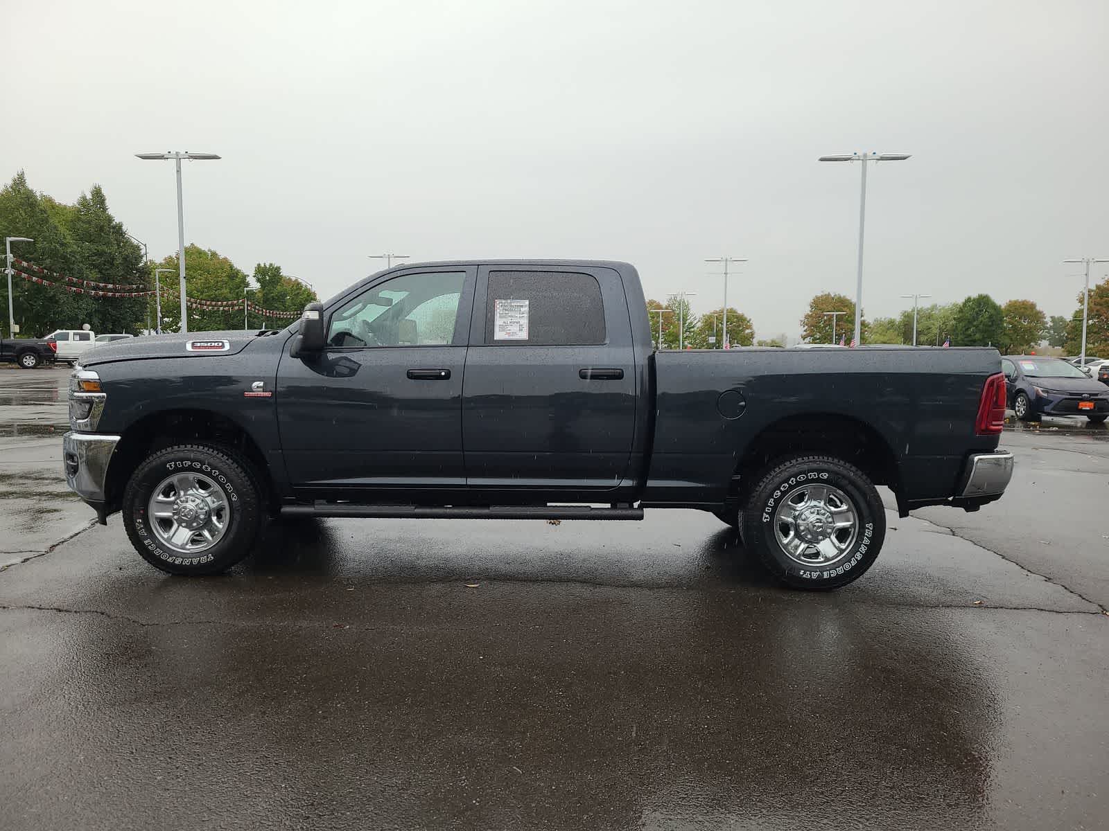 Thumbnail: 2026 RAM 3500 - 11