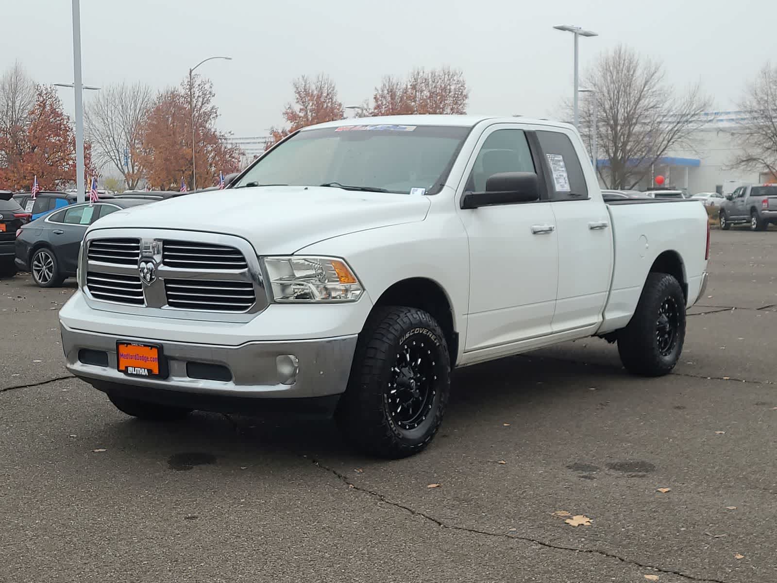 2015 RAM Ram 1500 Pickup Big Horn/Lone Star