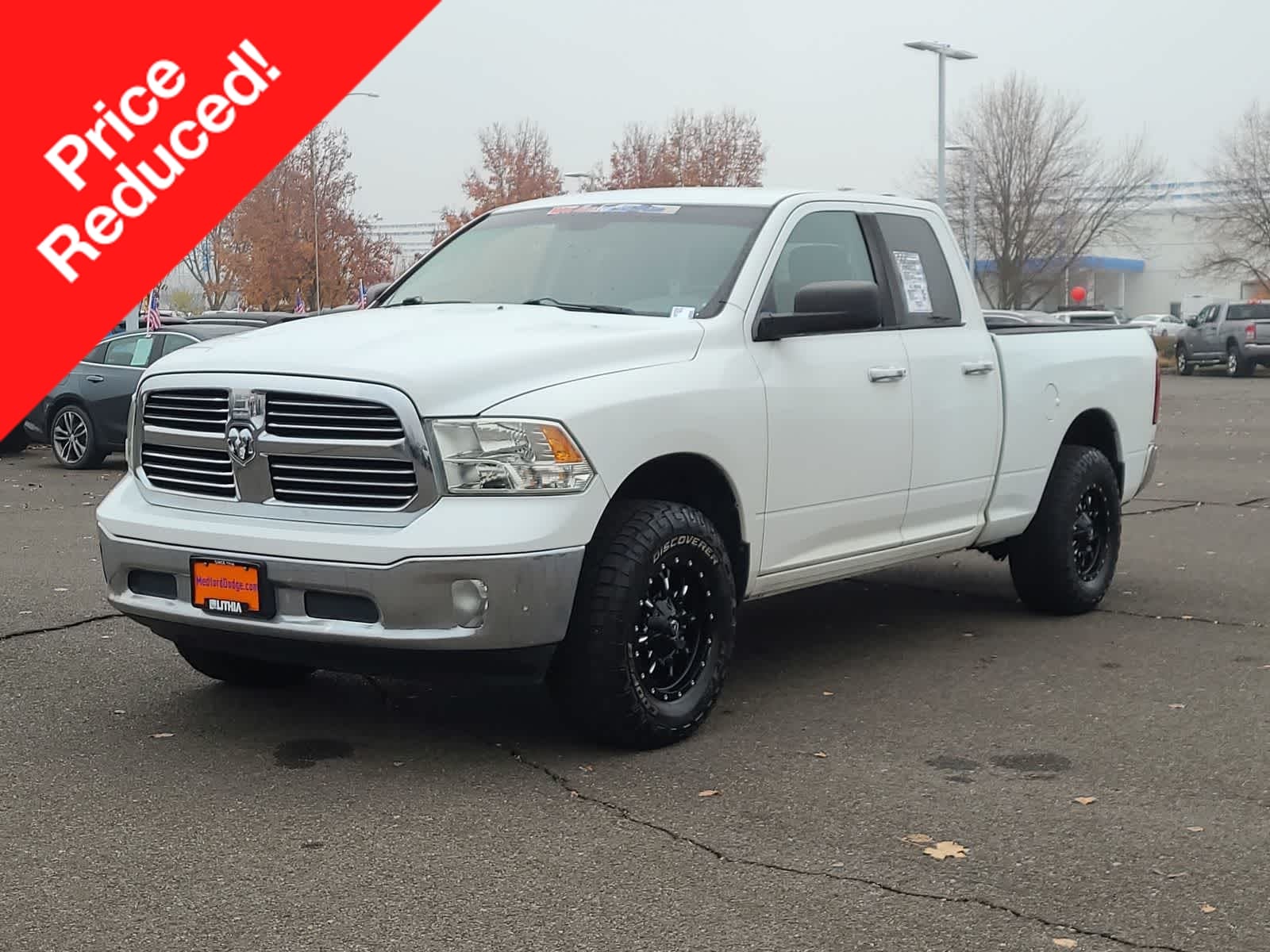 2015 RAM 1500 SLT -
                  Medford, OR