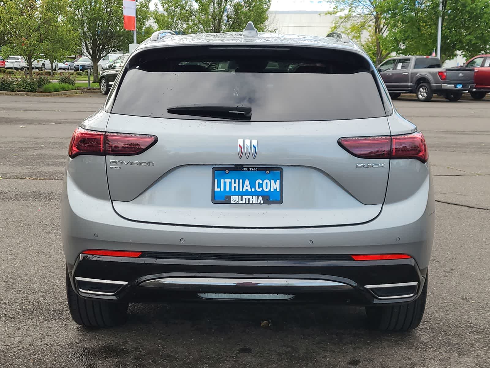 Thumbnail: 2025 Buick Envision - 13