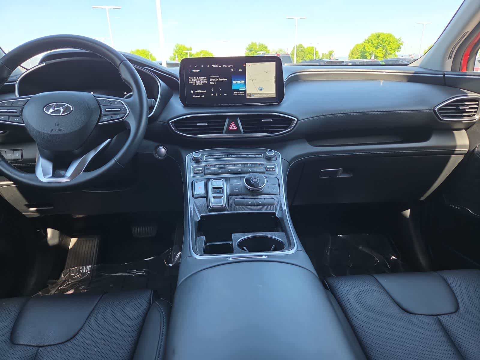 Thumbnail: 2023 Hyundai Santa Fe - 18