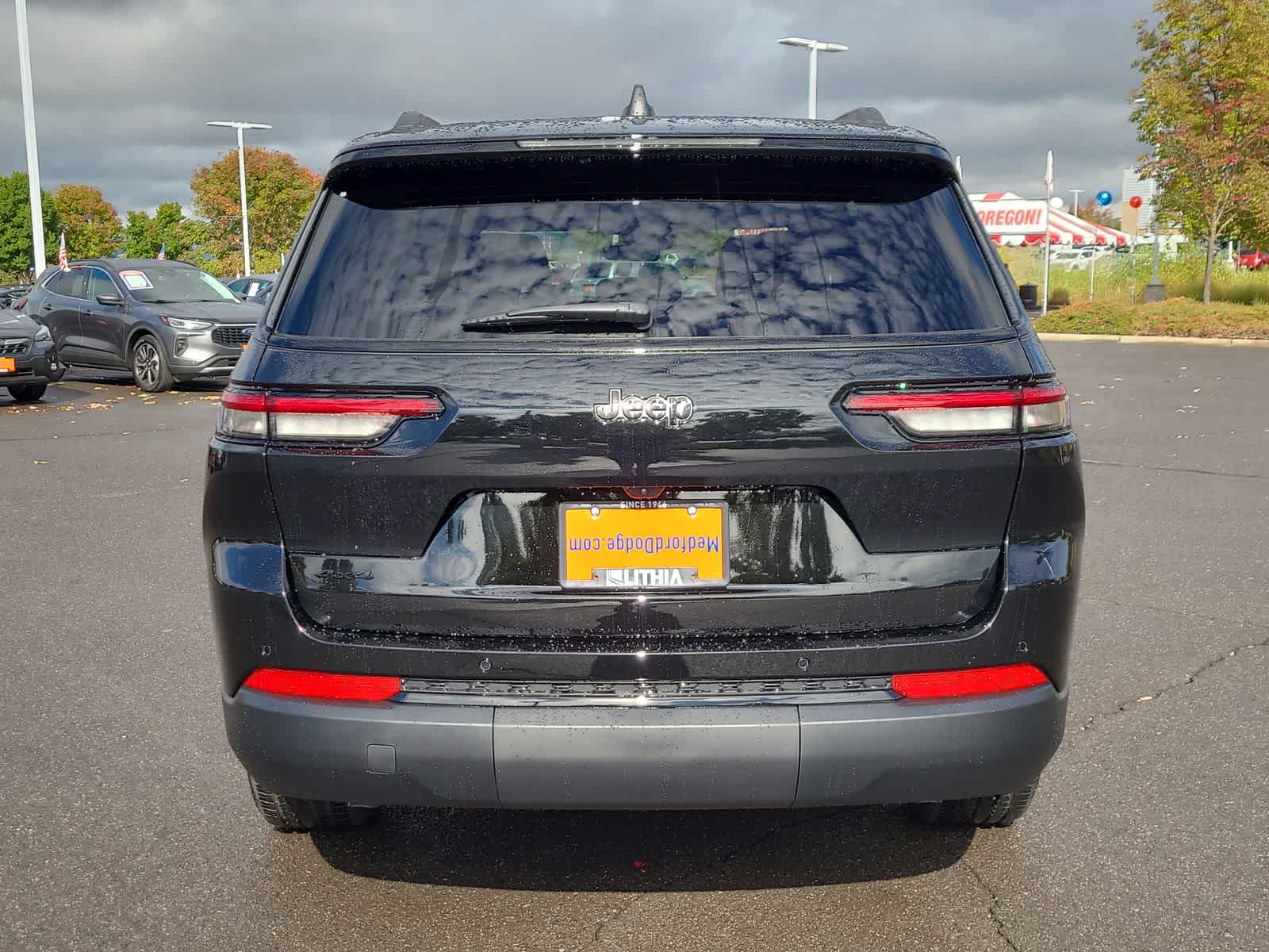 Thumbnail: 2025 Jeep Grand Cherokee - 13