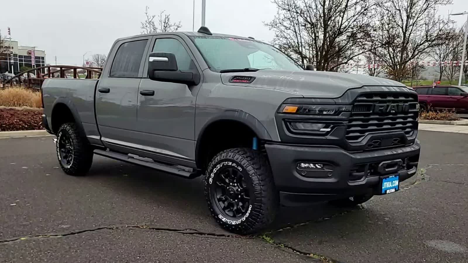 Thumbnail: 2026 RAM 2500 - 2