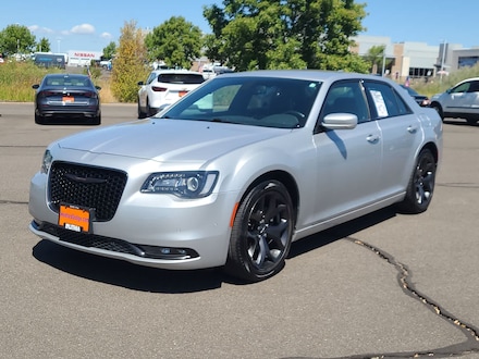 2021 Chrysler 300 S Sedan 2021 Chrysler 300 S Sedan