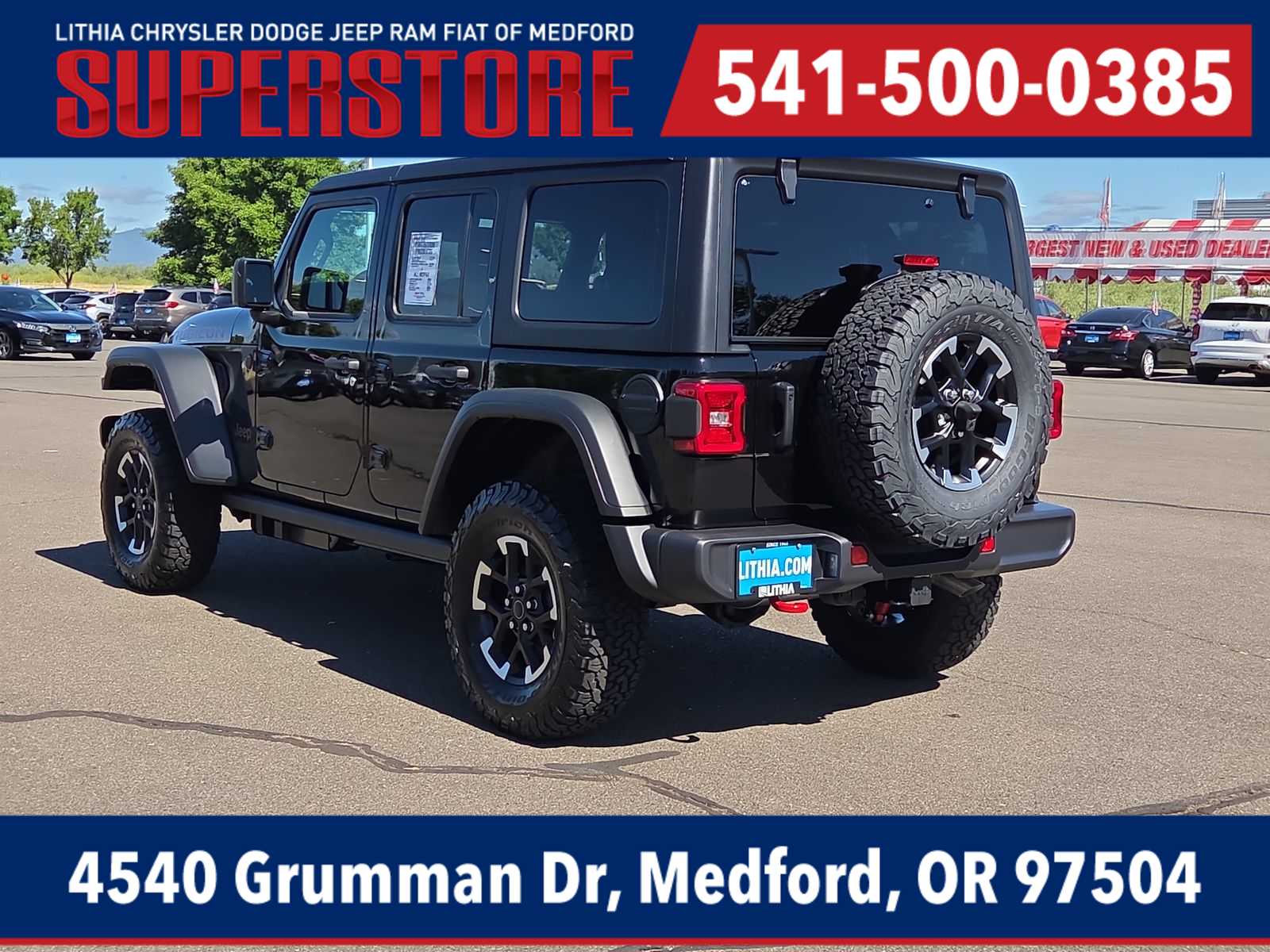 Thumbnail: 2026 Jeep Wrangler - 12