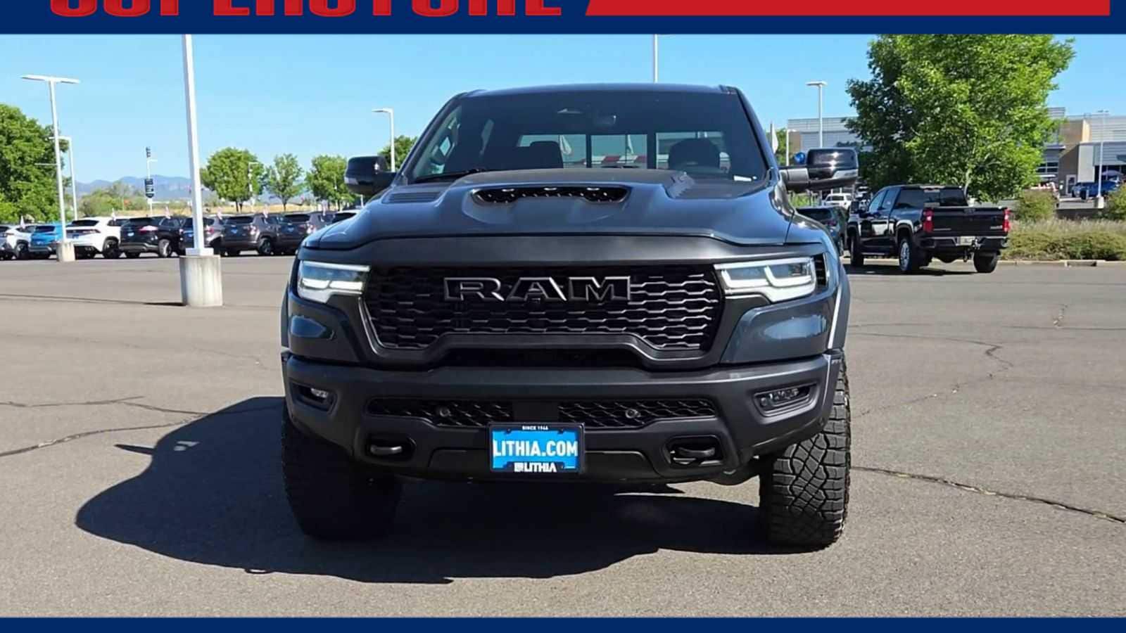 Thumbnail: 2026 RAM 1500 - 3