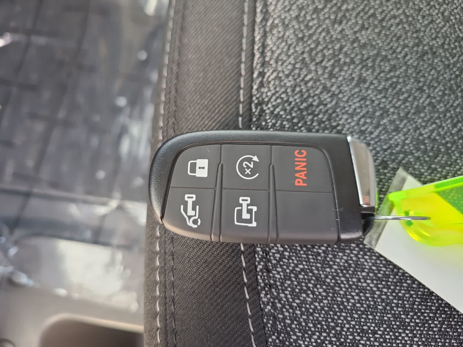 Thumbnail: 2026 RAM ProMaster - 28