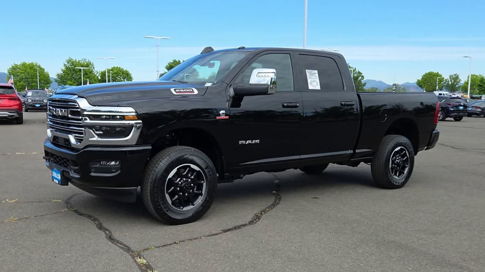 Thumbnail: 2026 RAM 2500 - 4