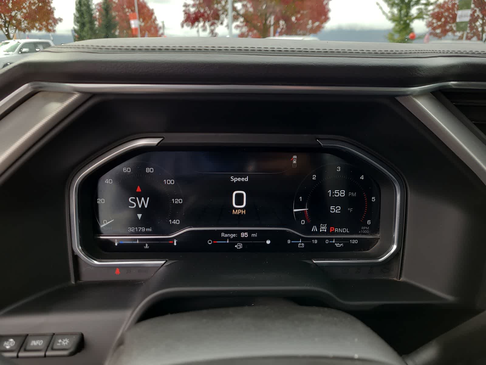 Thumbnail: 2024 GMC Sierra 3500 - 26