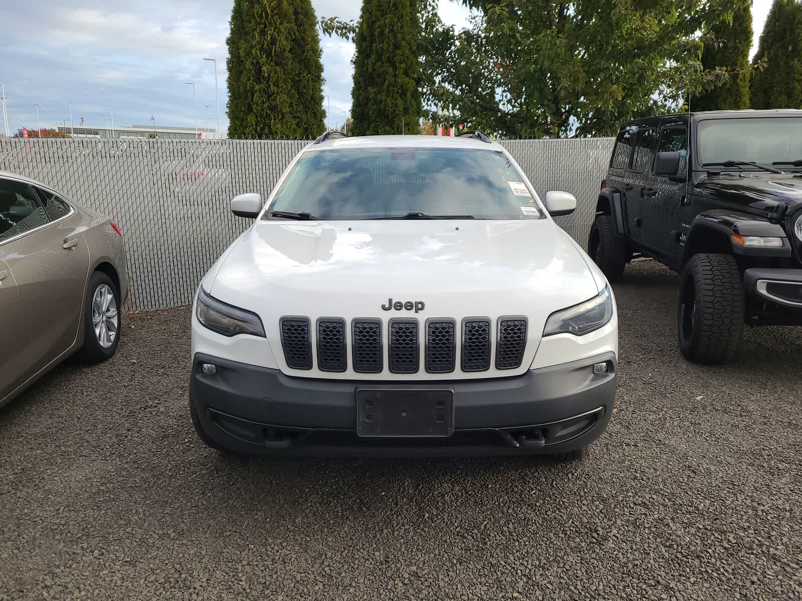 Thumbnail: 2020 Jeep Cherokee - 5