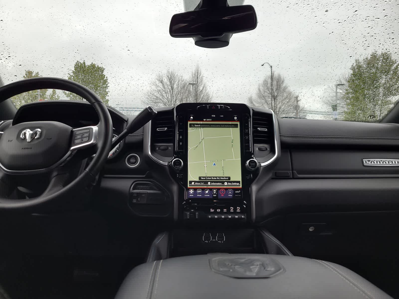 Thumbnail: 2021 RAM 2500 - 18