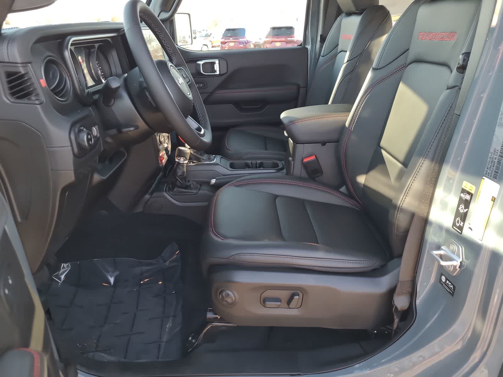 Thumbnail: 2026 Jeep Gladiator - 19