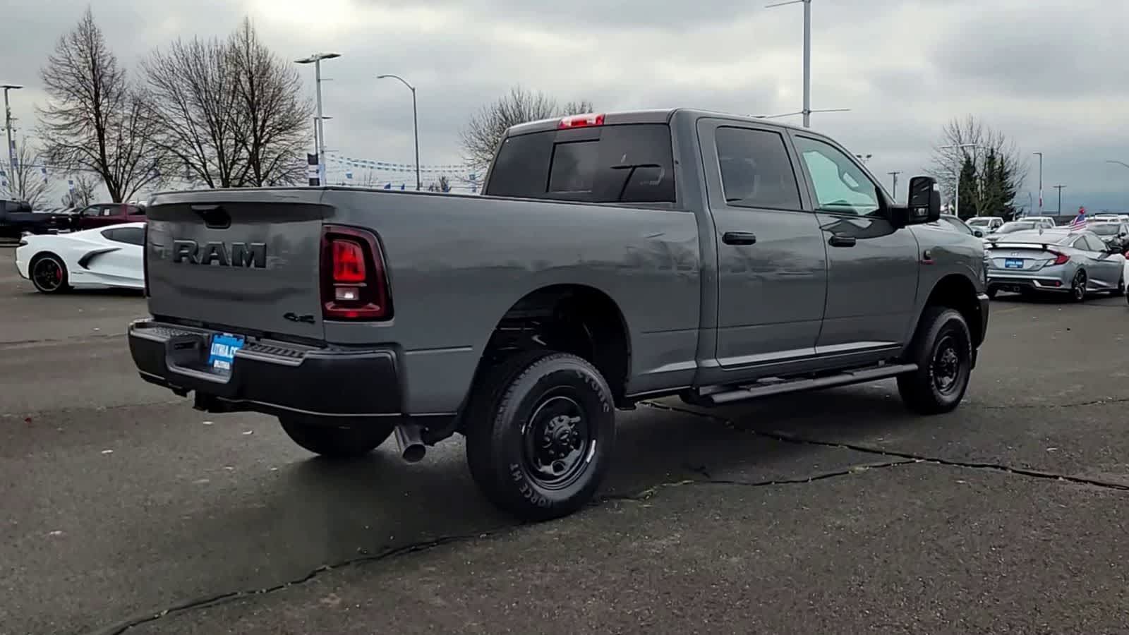 Thumbnail: 2026 RAM 2500 - 8