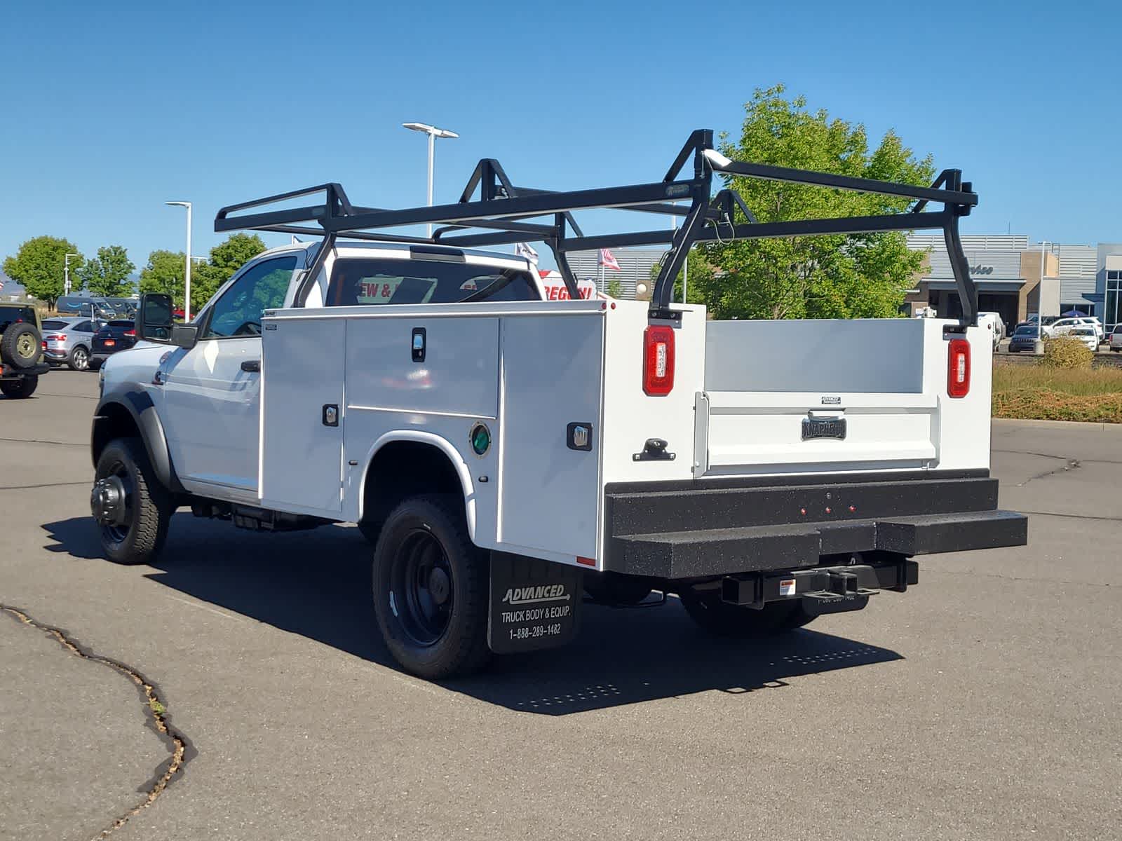 Thumbnail: 2025 RAM 5500 - 12