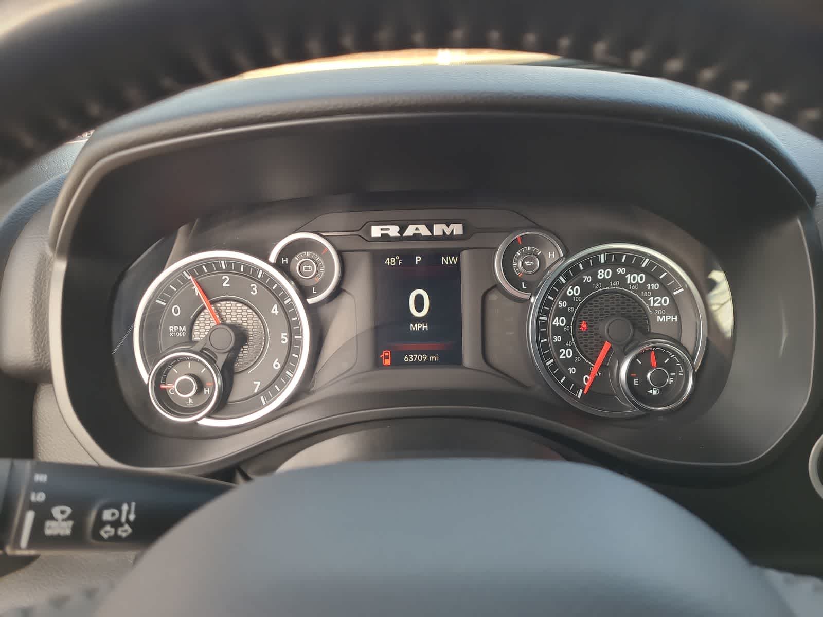 Thumbnail: 2023 RAM 1500 - 26