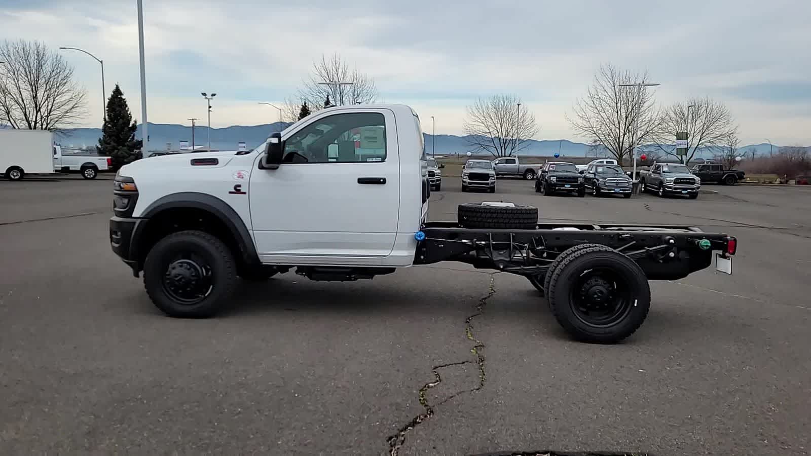 Thumbnail: 2025 RAM 5500 - 5