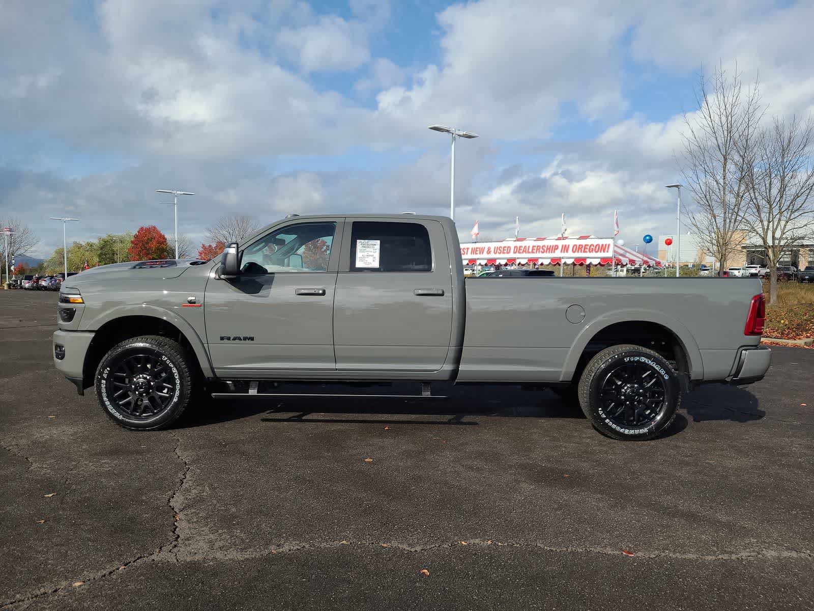 Thumbnail: 2026 RAM 2500 - 11