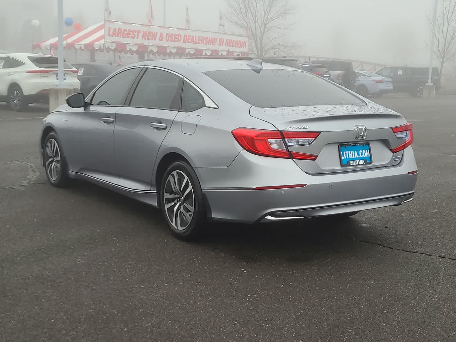 Thumbnail: 2020 Honda Accord - 12