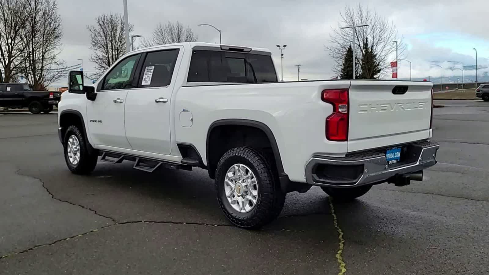 Thumbnail: 2021 Chevrolet Silverado 2500 - 6