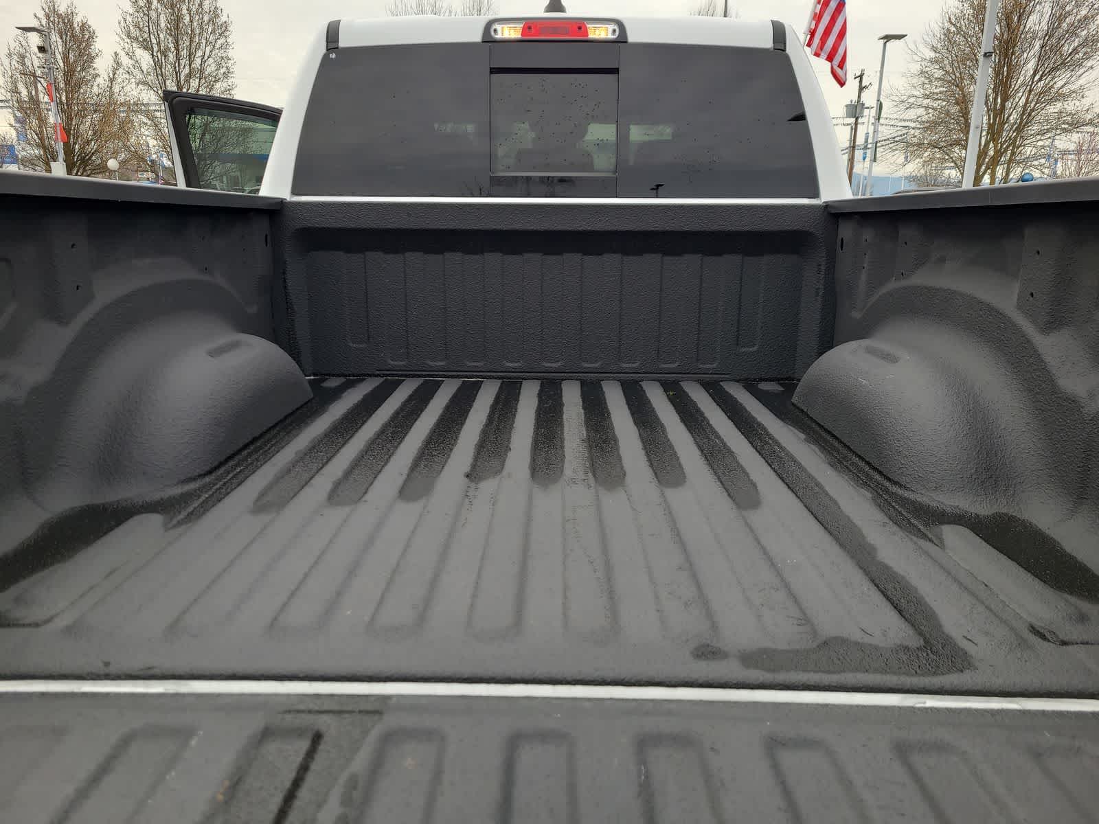 Thumbnail: 2021 RAM 1500 - 27