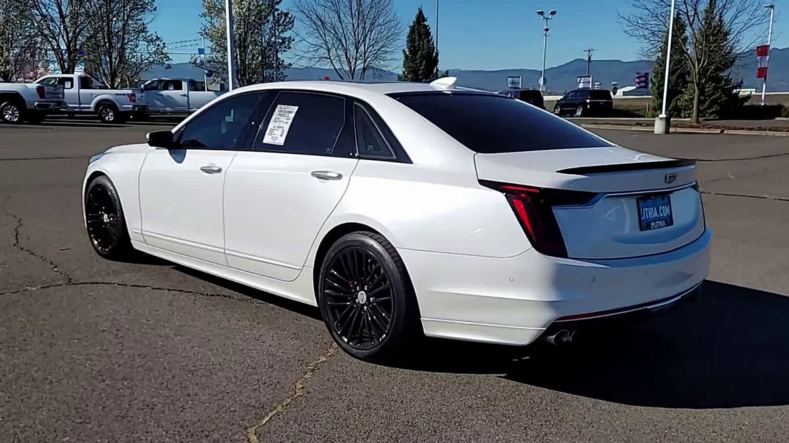 2019 Cadillac CT6 V - Photo 6