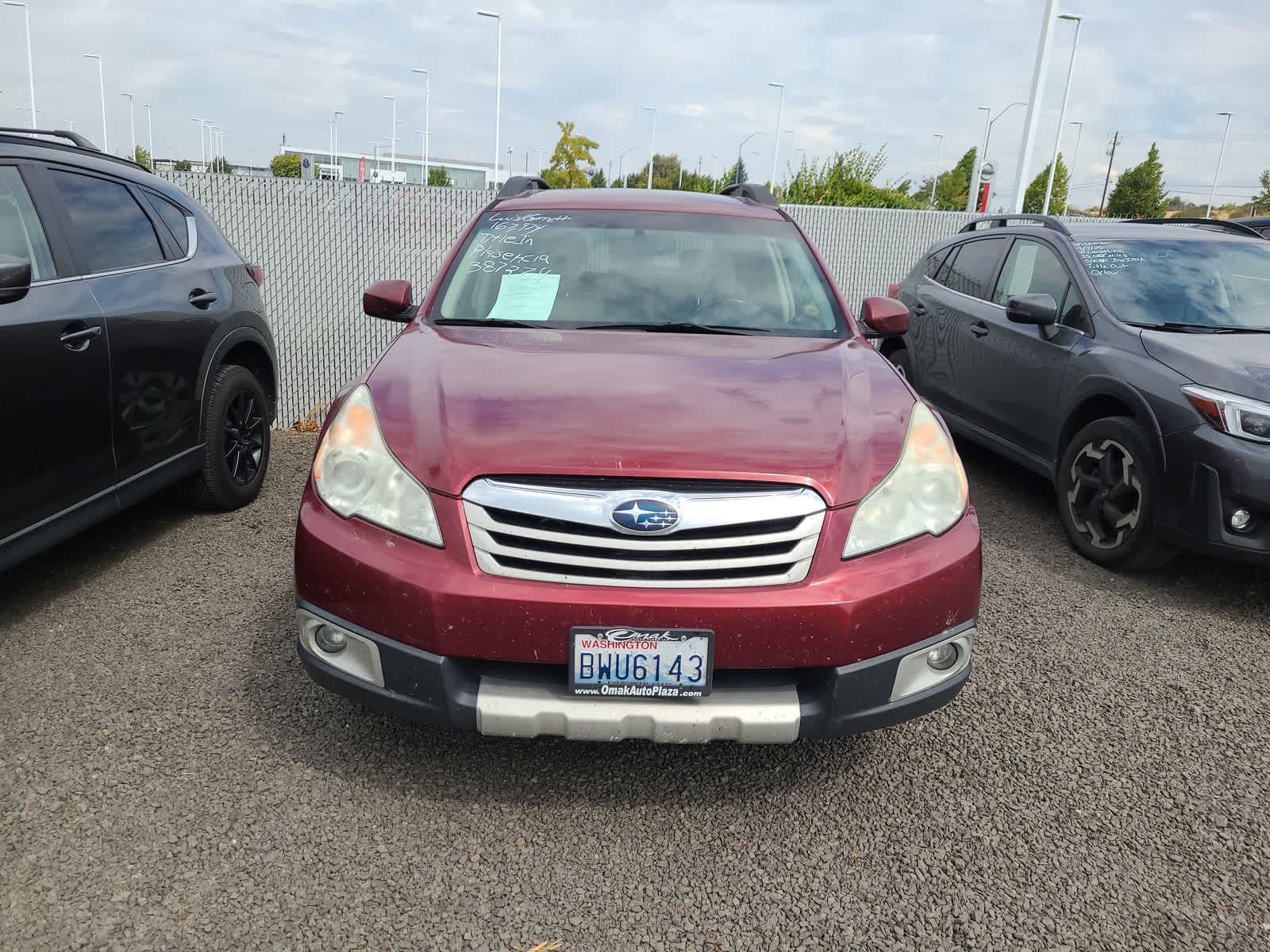 Thumbnail: 2011 Subaru Outback - 5