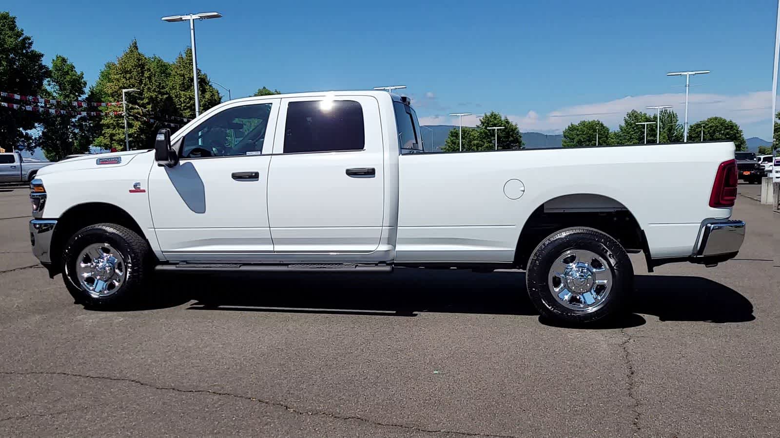 Thumbnail: 2025 RAM 2500 - 5