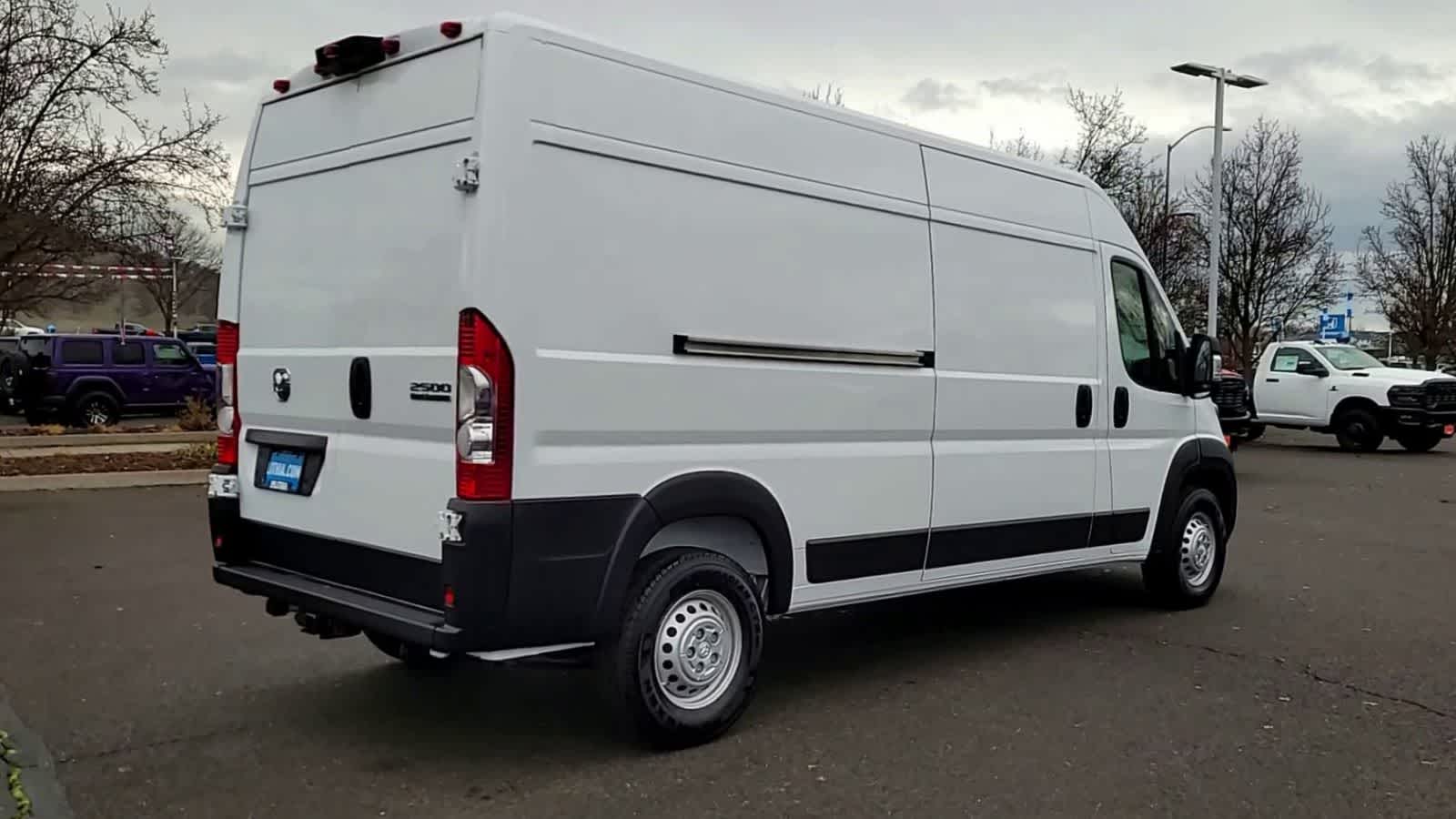 Thumbnail: 2026 RAM ProMaster - 8