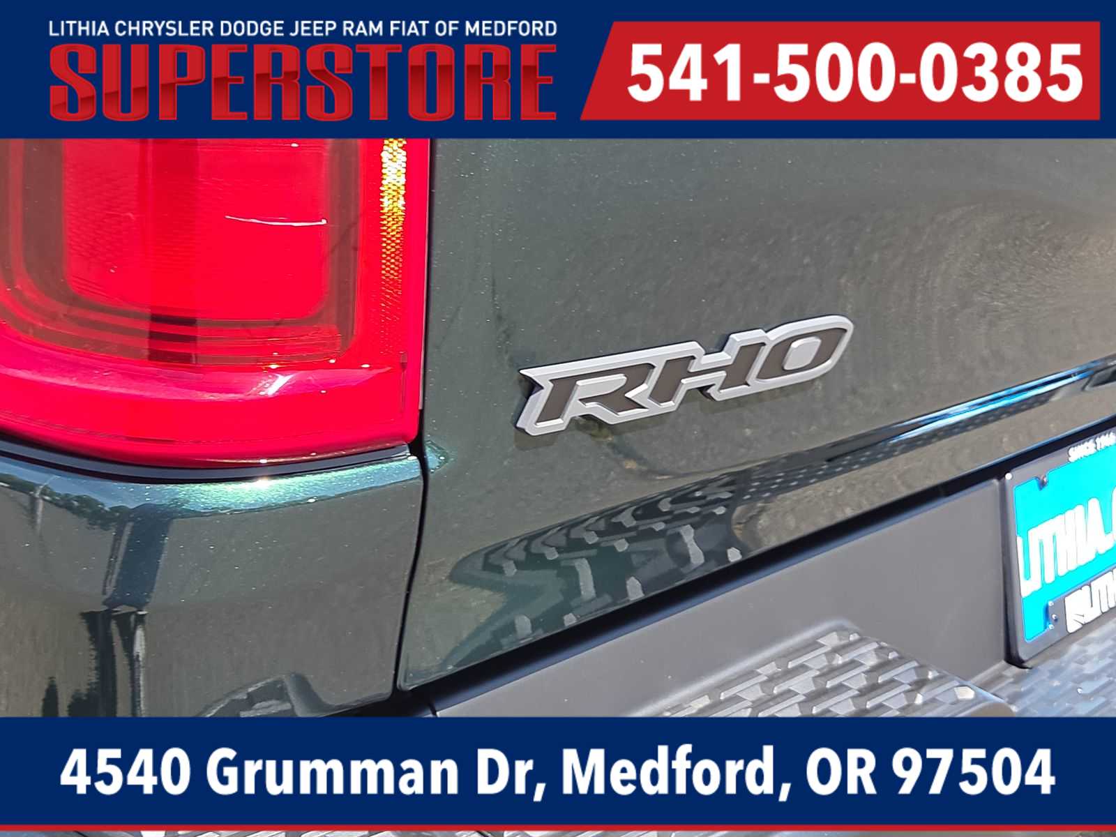 Thumbnail: 2026 RAM 1500 - 15