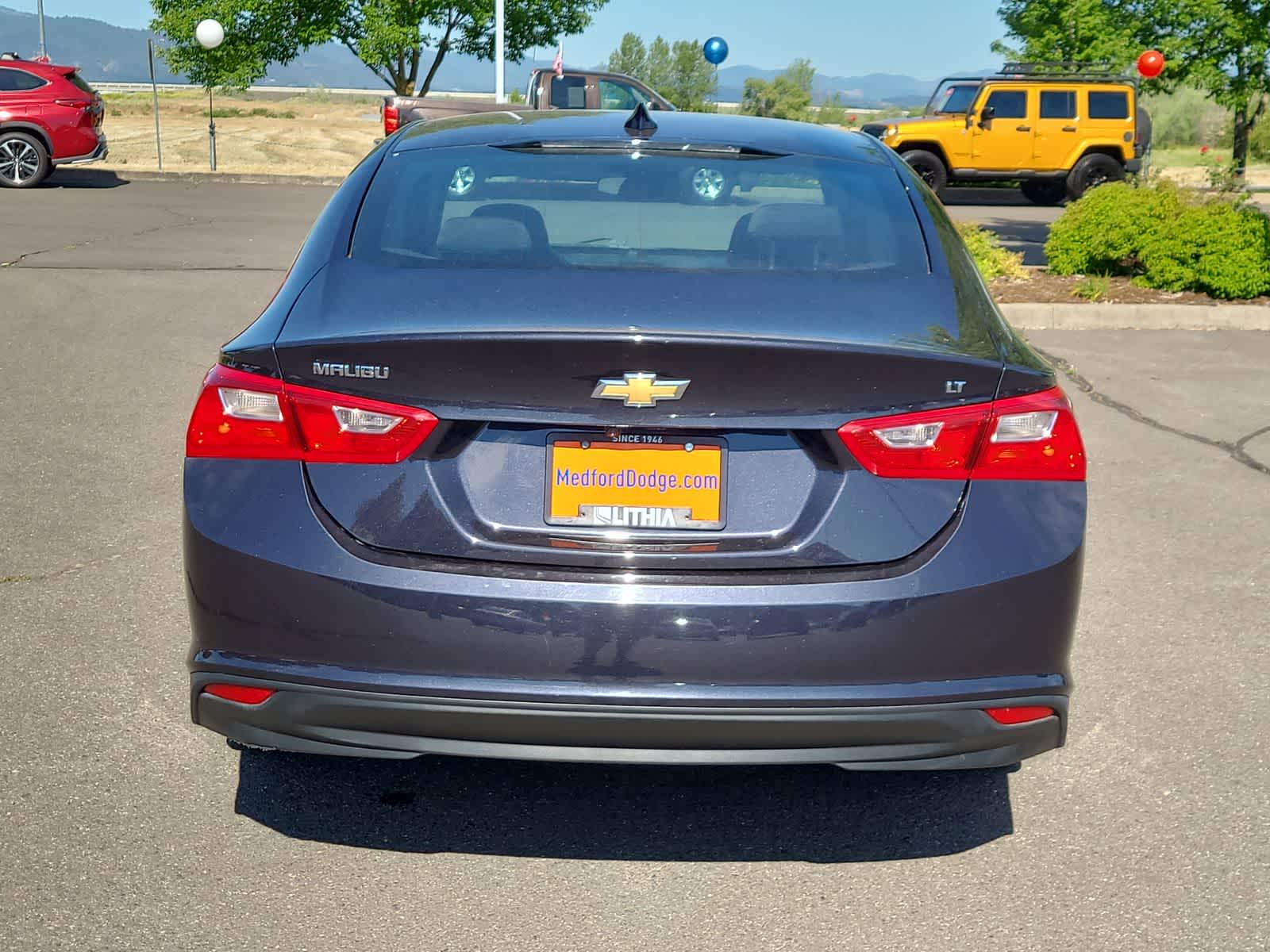 2023 Chevrolet Malibu LT 13