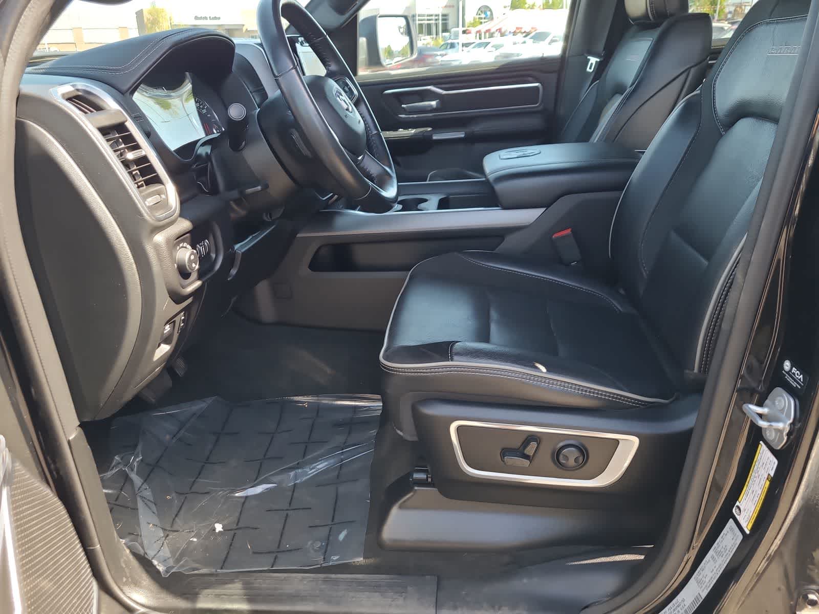 Thumbnail: 2023 RAM 1500 - 19