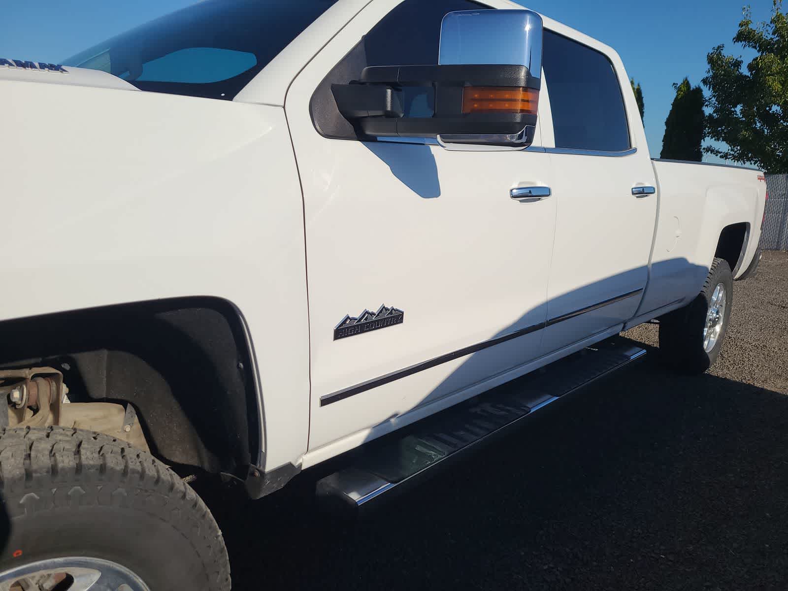 Thumbnail: 2015 Chevrolet Silverado 3500 - 2
